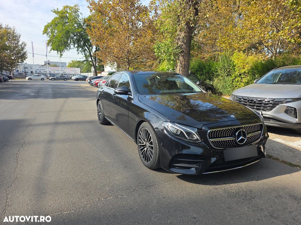 MERCEDES-BENZ E-Class 2016 — imagine 3