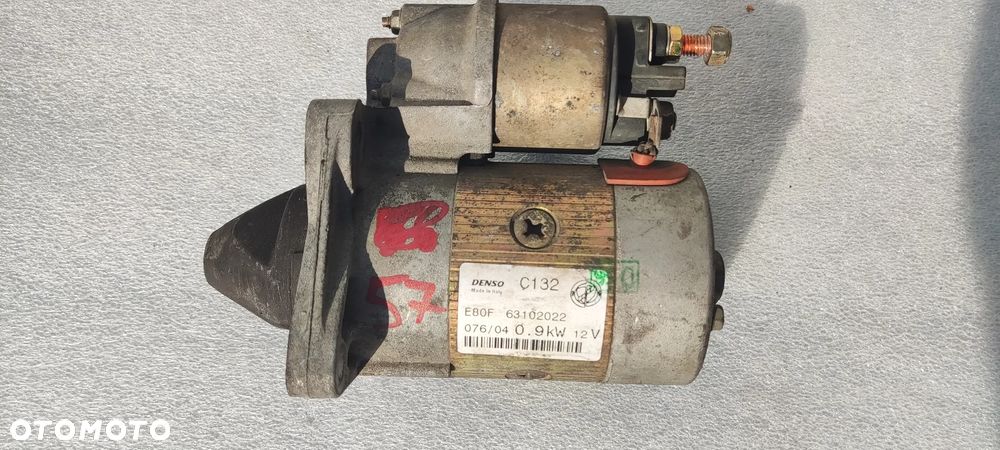 FIAT PANDA II 1.2 ROZRUSZNIK DENSO