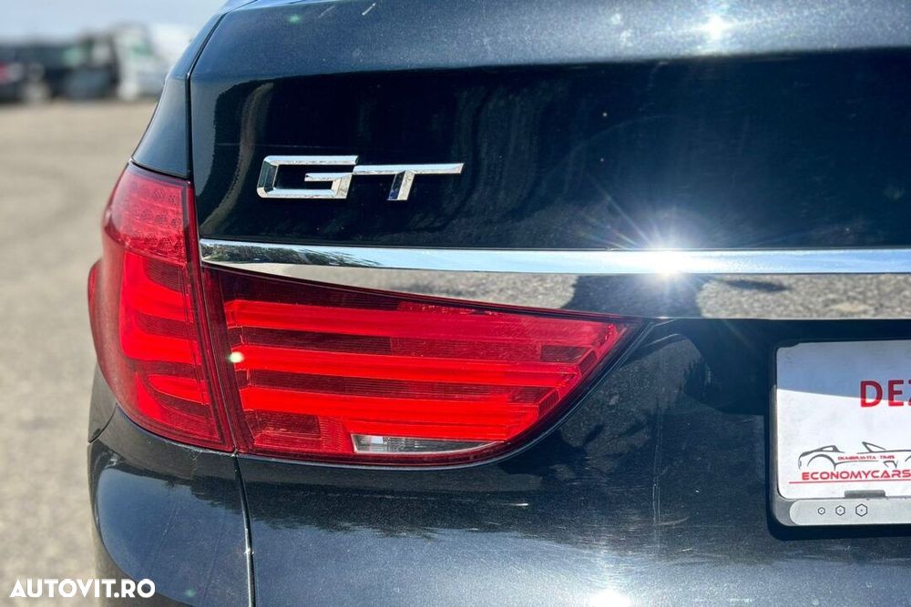 STOP STANGA PE HAION BMW SERIA 5 GT - AN 2010 - 1