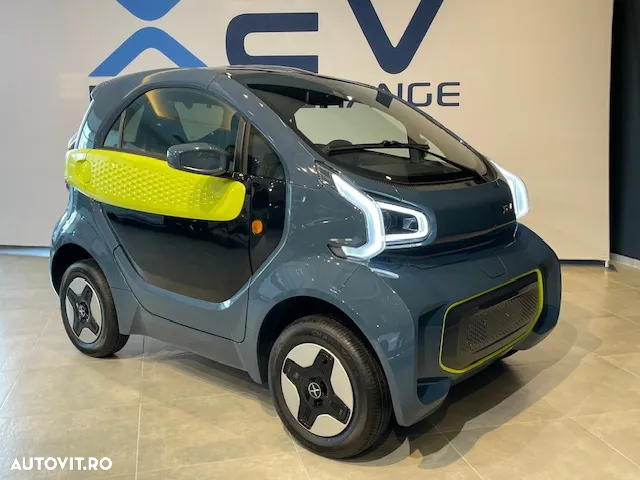 Xev Yoyo - 3