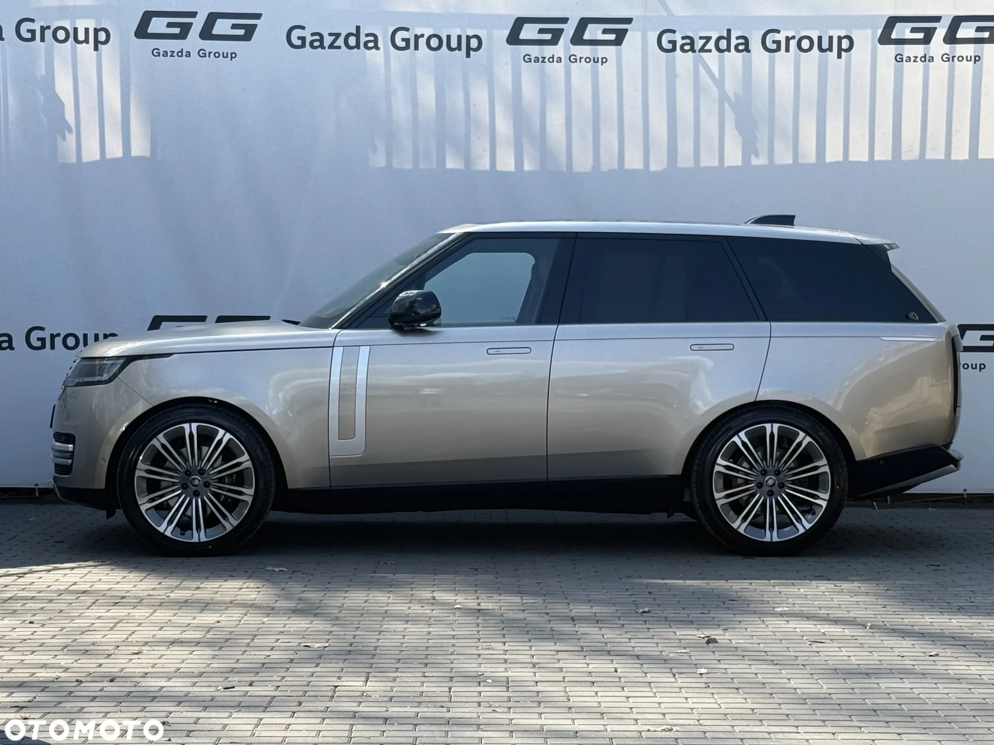 Land Rover Range Rover 3.0 D AB - 11