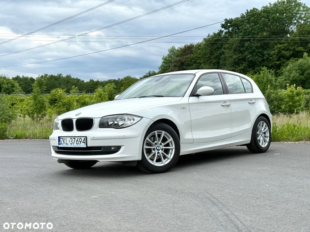 BMW Seria 1 - 4