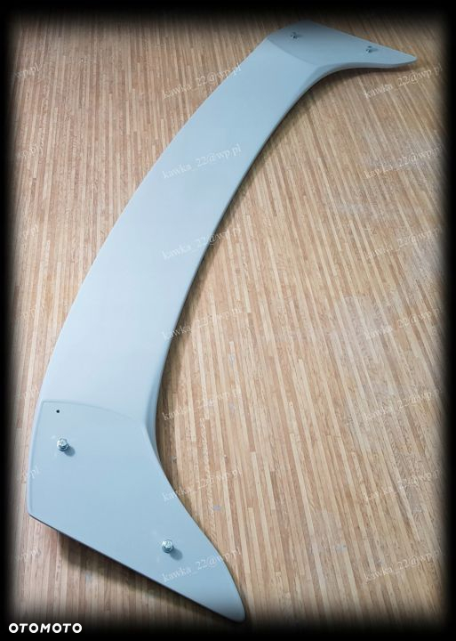 FORD MONDEO MK5 SEDAN LOTKA SPOILER PODKŁAD!!! - 5