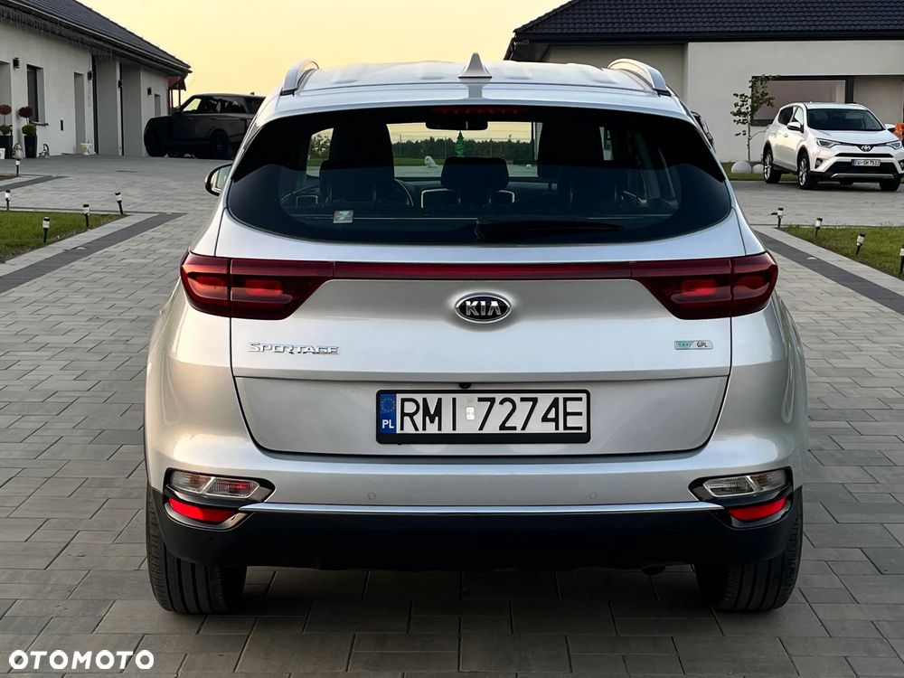 Kia Sportage 1.6 GDI L Business Line 2WD - 5
