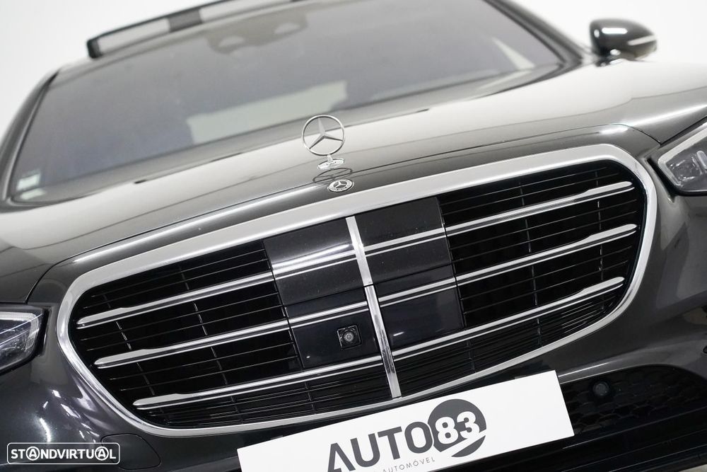 Mercedes-Benz S 400 d 4Matic - 30