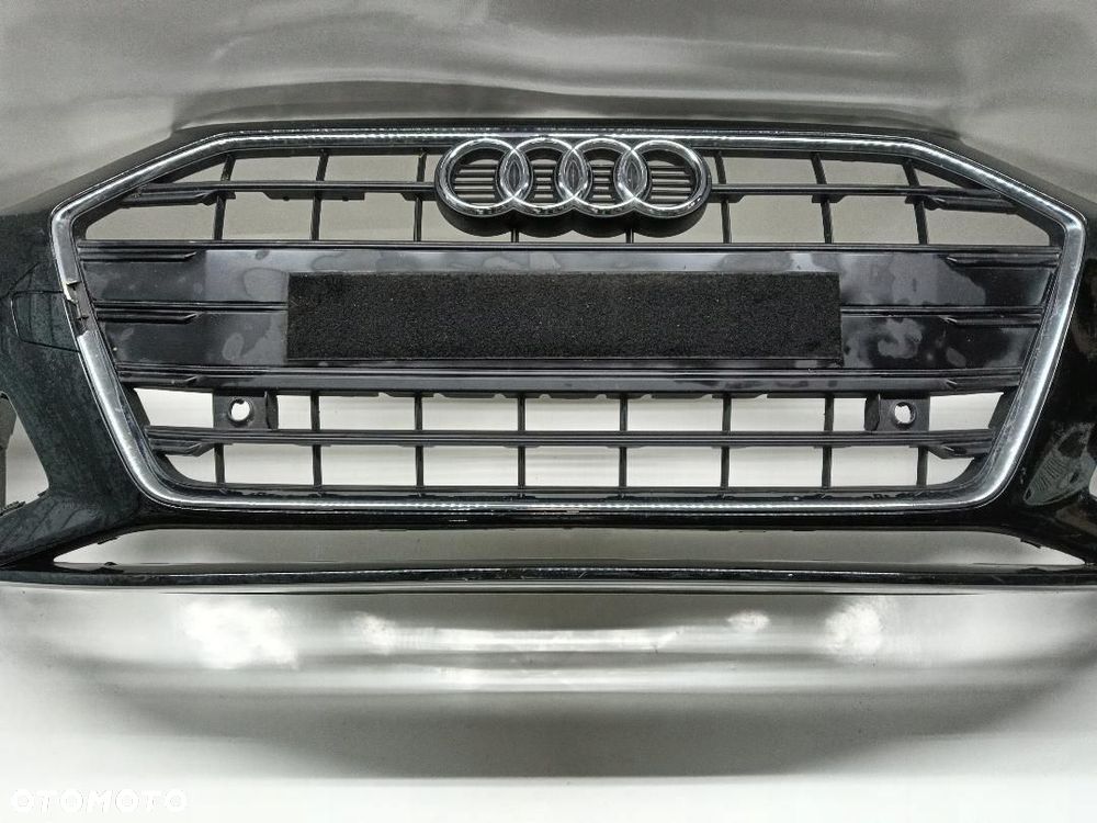 ZDERZAK PRZÓD PRZEDNI AUDI A4 B9 2015-2019 S LINE 8W0807437 - 7