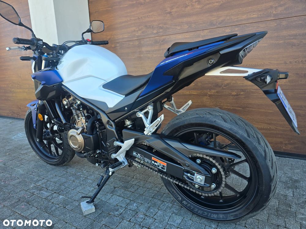Honda CB - 14
