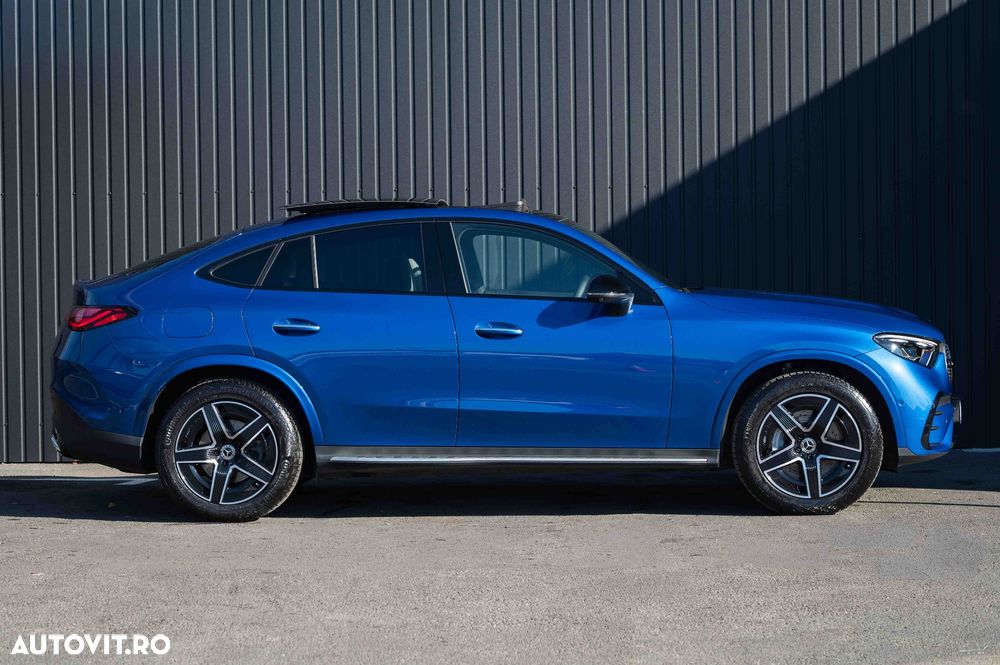 Mercedes-Benz GLC 220 d 4Matic 9G-TRONIC AMG Line Advanced - 4