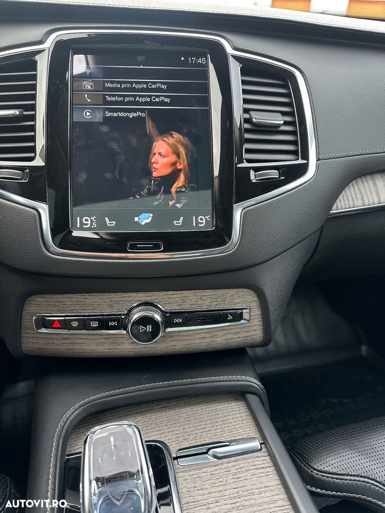Volvo XC 90 B5 MHEV AWD 5 locuri Momentum Pro - 18