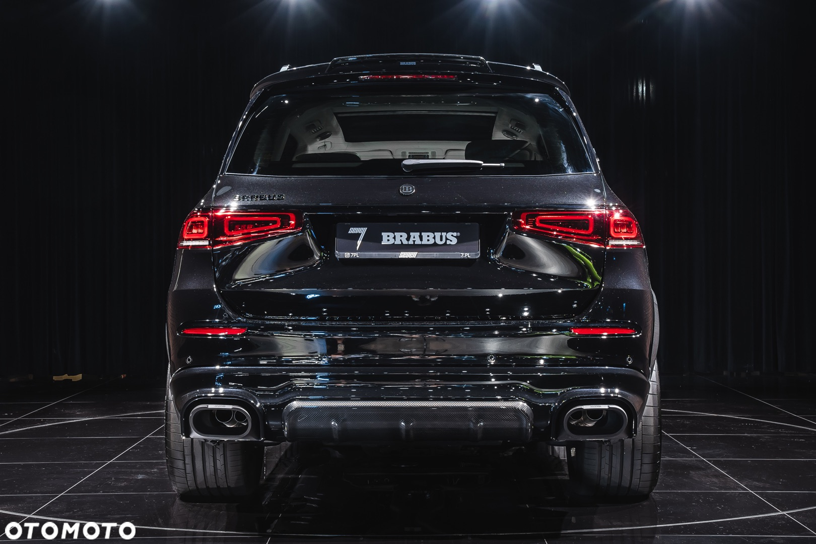 Mercedes-Benz GLS - 6
