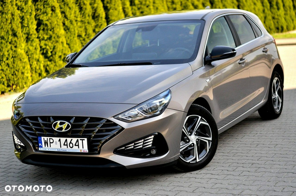 Hyundai i30 1.5 T-GDI 48V-Hybrid EDITION 30