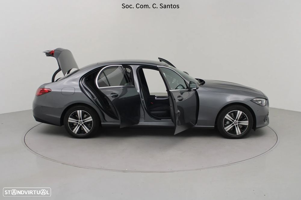 Mercedes-Benz C 300 de Avantgarde - 10