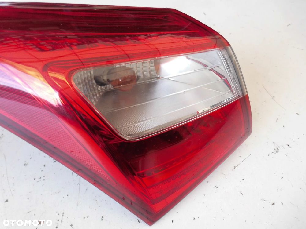 LAMPA HYUNDAI I30 II HATCHBACK LEWA TYLNA KAROSERYJNA ORYGINAŁ - 4