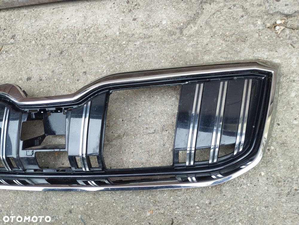 grill atrapa skoda superb iii 3 lift 2019-2024 3v0 - 5