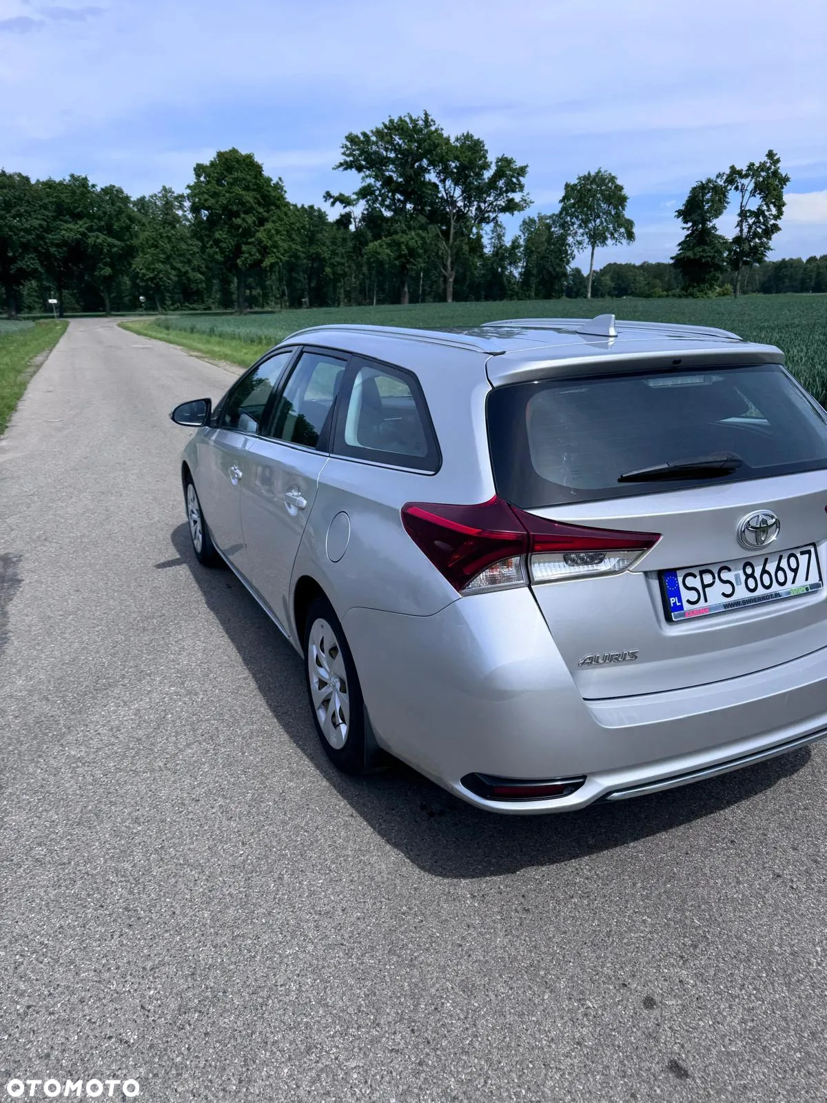 Toyota Auris 1.6 Active - 8