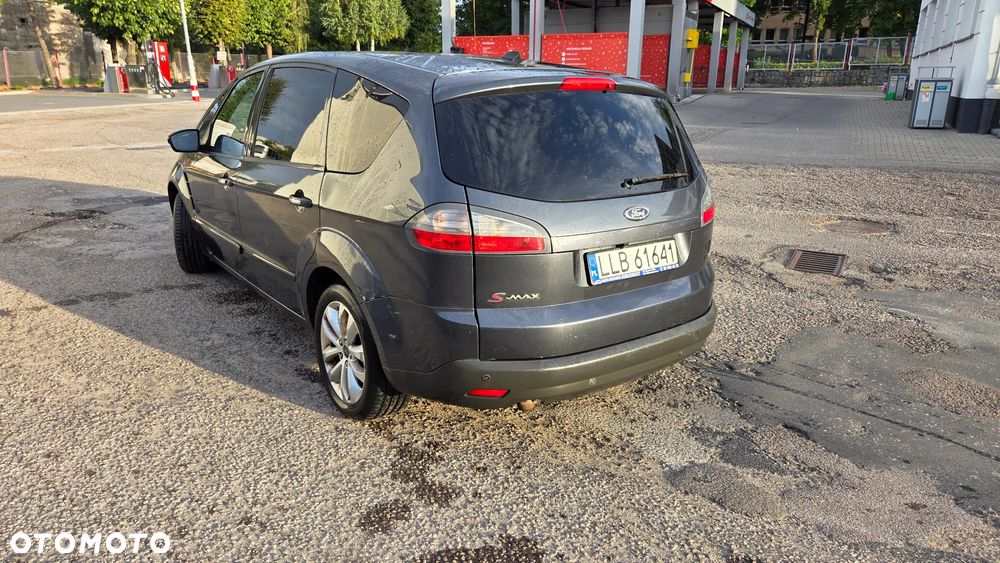 Ford S-Max 1.8 TDCi Titanium - 11