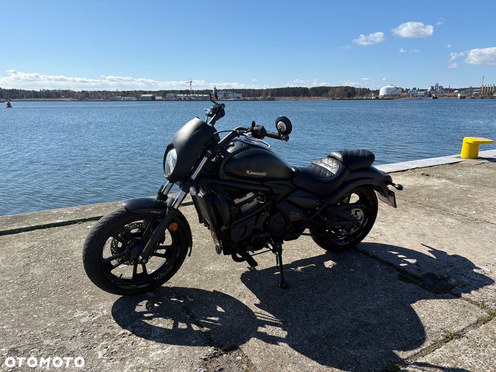 Kawasaki Vulcan - 1