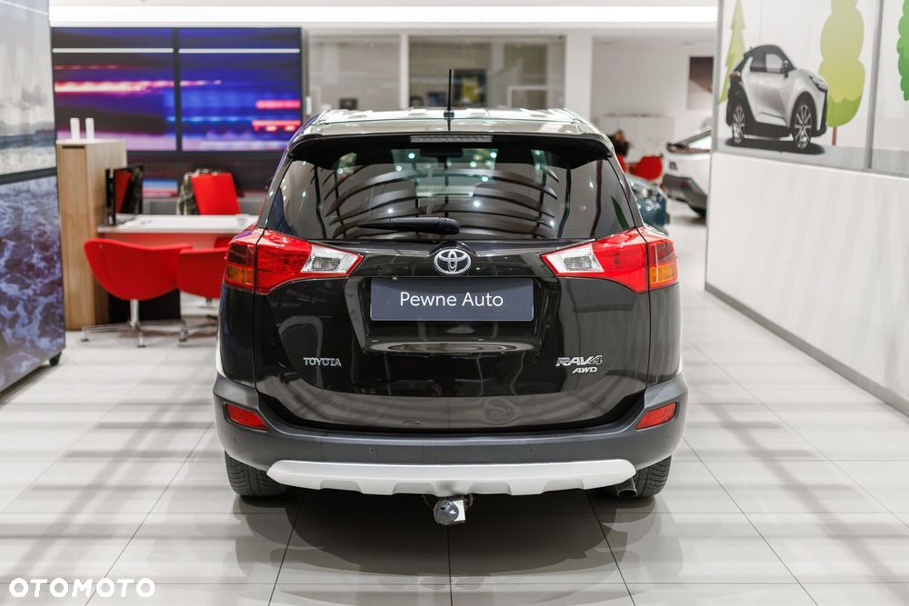 Toyota RAV4 2.0 D-4D 4x4 - 22