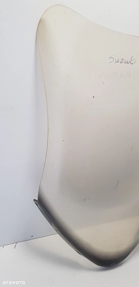 SUZUKI BURGMAN 400 K7 SZYBA - 2