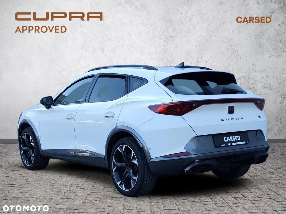 Cupra Formentor 2.0 TSI 4Drive VZ DSG - 4