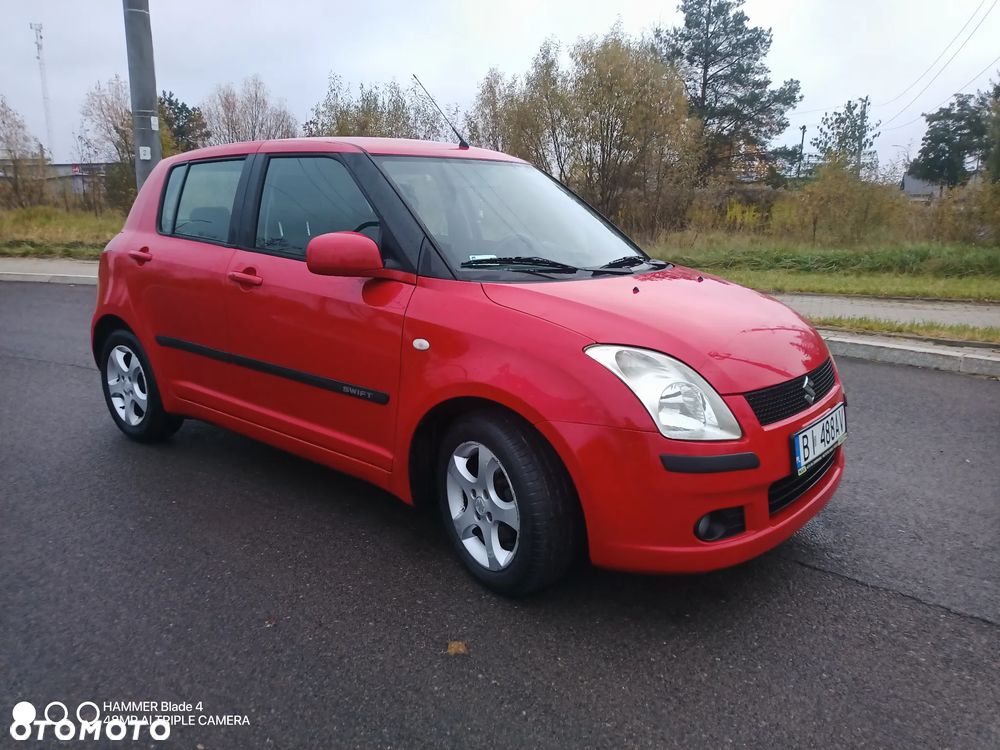 Suzuki Swift 1.3 A-M-T Comfort - 3