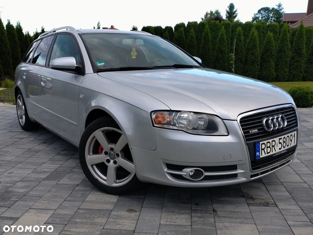 Audi A4 Avant 1.6 - 5
