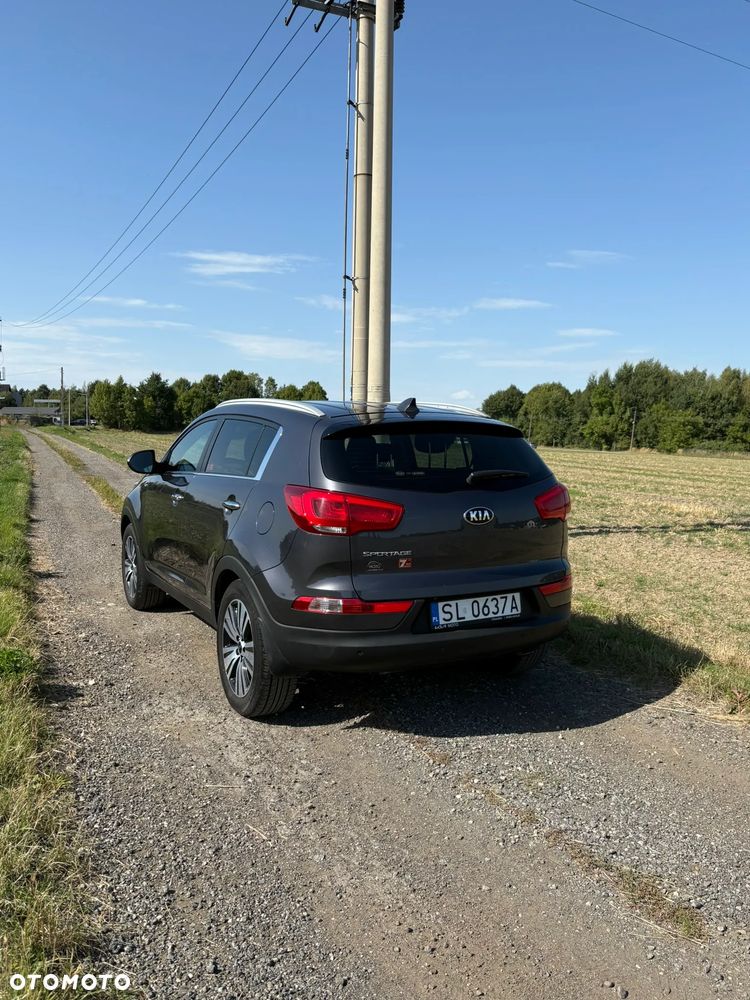 Kia Sportage 2015 photo 4
