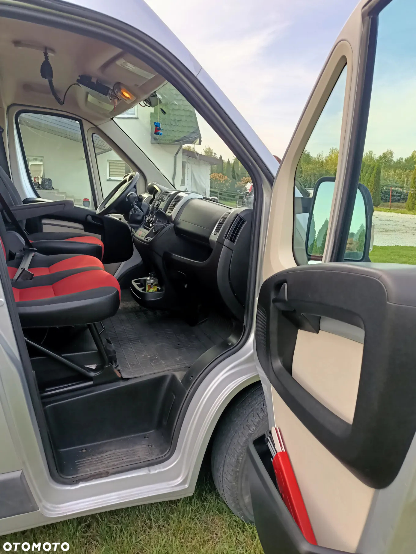 Fiat Ducato - 8