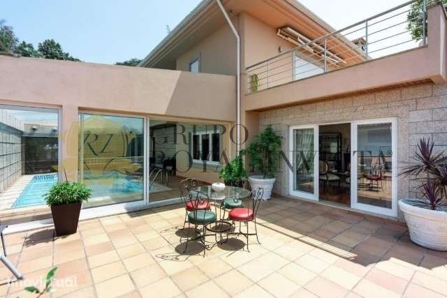 Magnífica Moradia T4 com Vista Espetacular sobre o Rio Douro - Grande imagem: 4/35