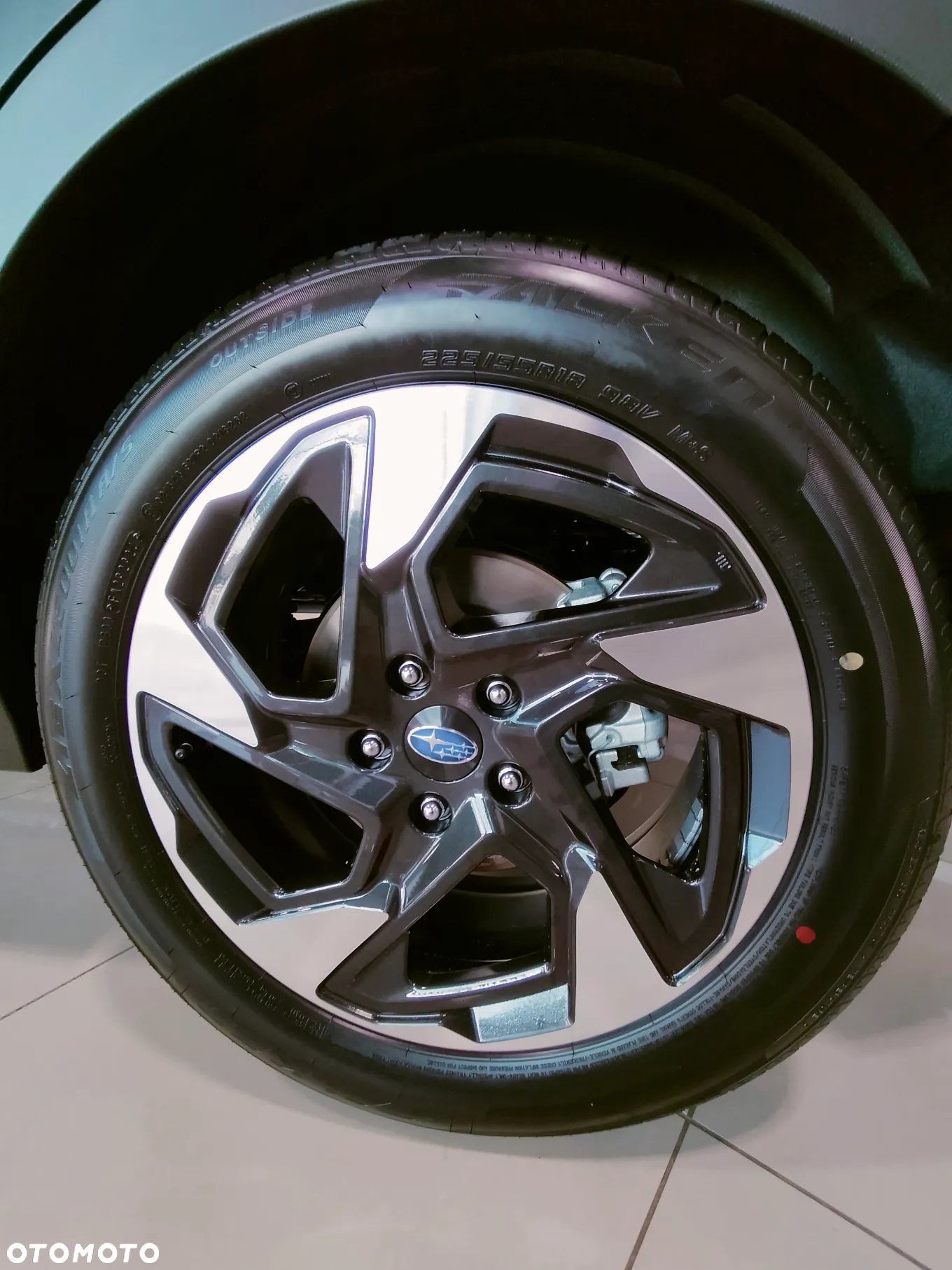 Subaru Crosstrek 2.0i-S e-Boxer Platinum (EyeSight) Lineartronic - 10