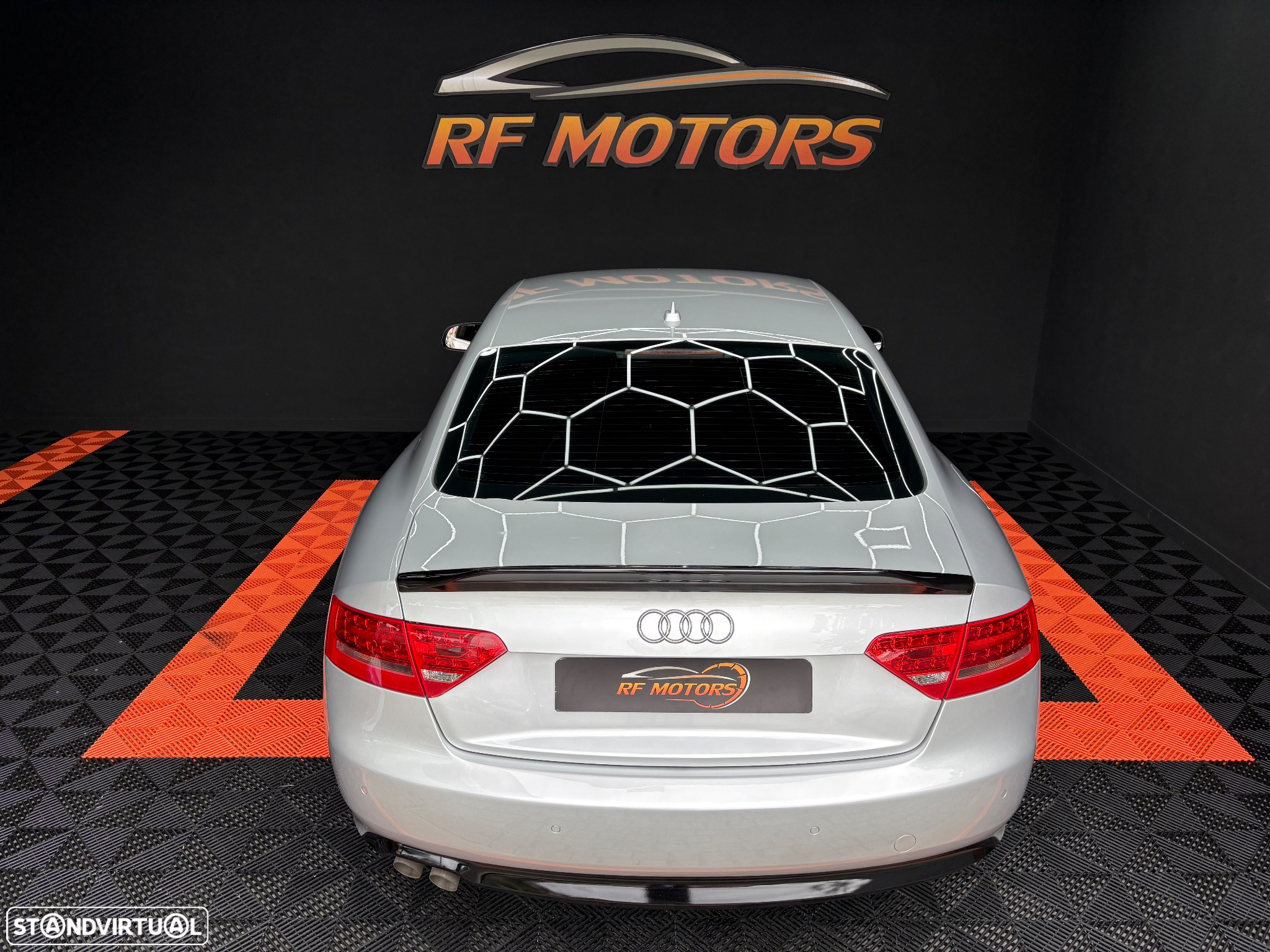 Audi A5 2.0 TDI S-line - 26
