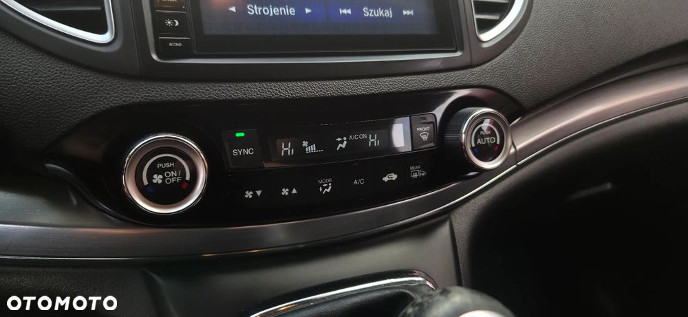 Honda CR-V 1.6i DTEC 4WD Executive - 29