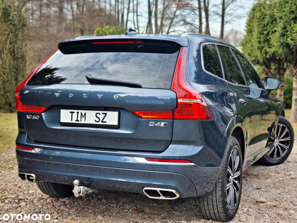 Volvo XC 60 D4 AWD Inscription - 11