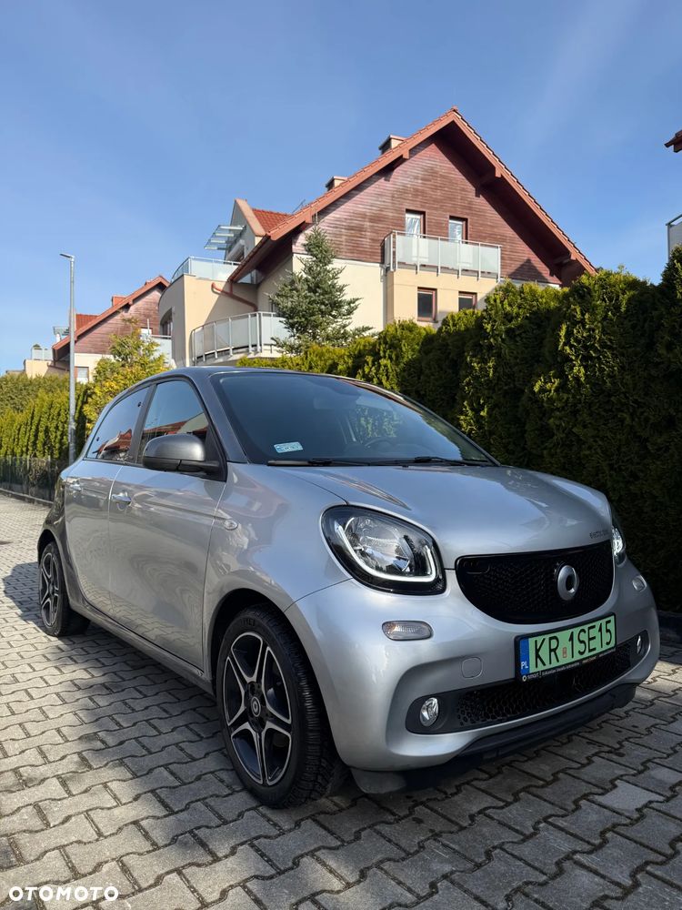 Smart Forfour - 1