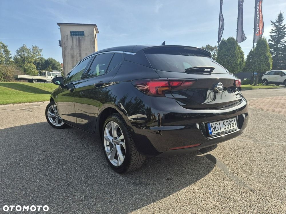 Opel Astra 1.4 T Dynamic S&S - 7