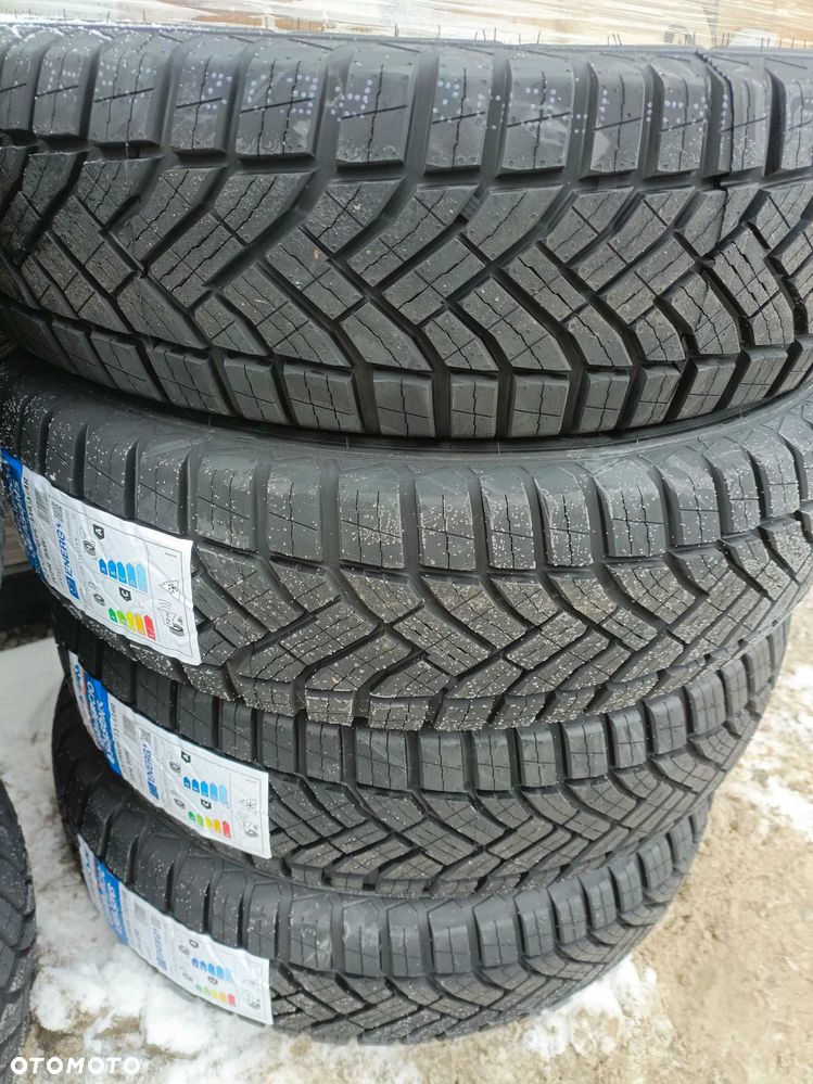 Nowe opony całoroczne wielosezonowe do busa 215/75/16c Sailun - 1