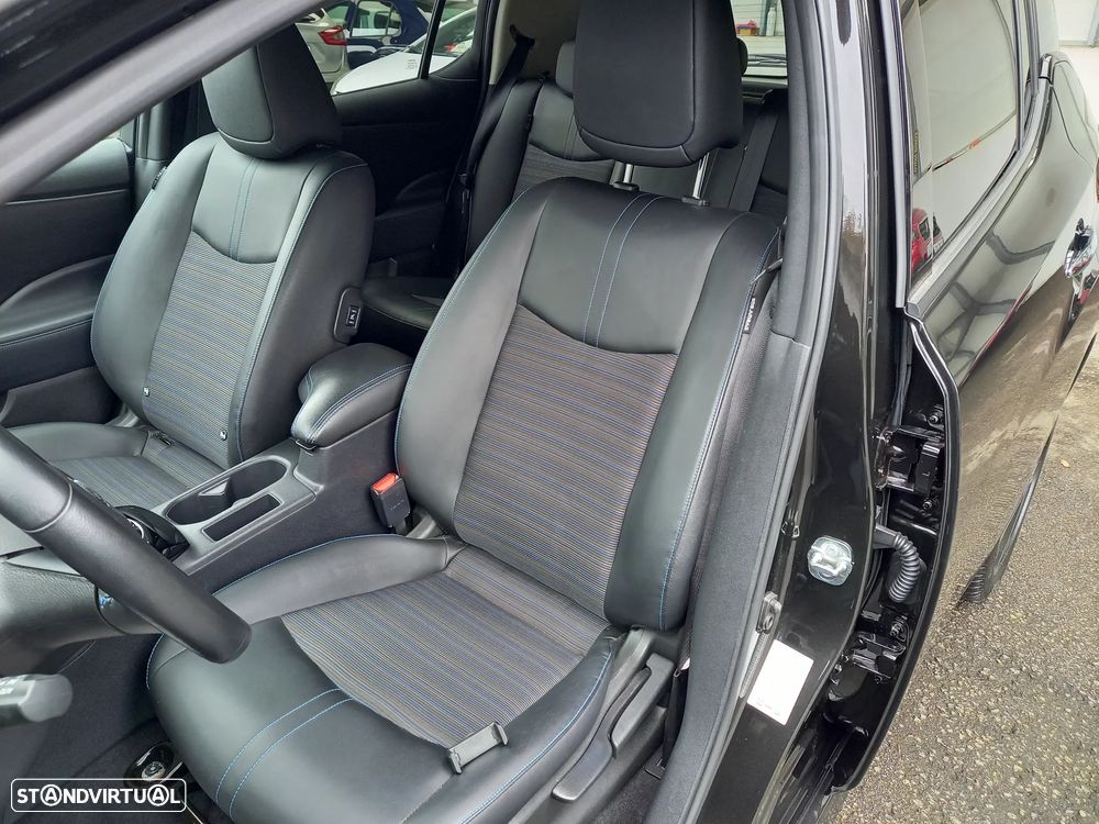 Nissan Leaf N-Connecta Full Led - 14
