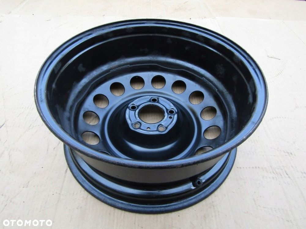 1x Felga 17 Peugeot 3008 II Citroen C5 III Opel Grandland-X / 7j 5x108 ET42 - 5