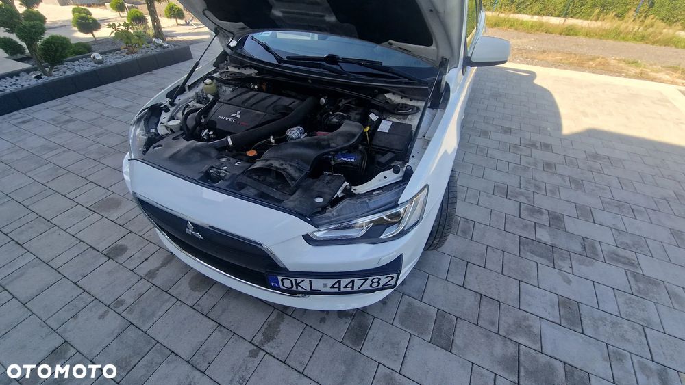 Mitsubishi Lancer 2.0 Ralliart MR EU5 - 35