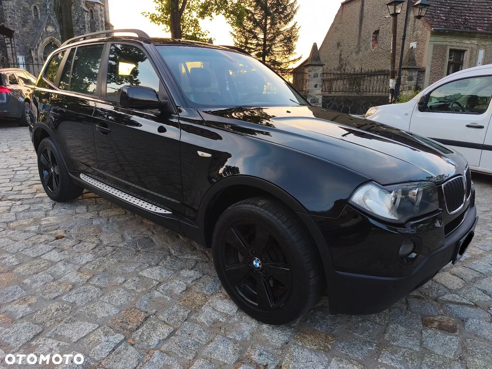 BMW X3 2.0d - 7