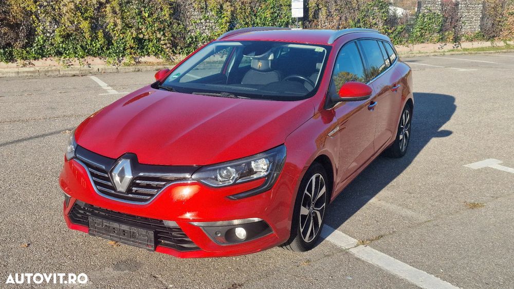 Renault Megane BLUE dCi 115 BOSE EDITION - 1