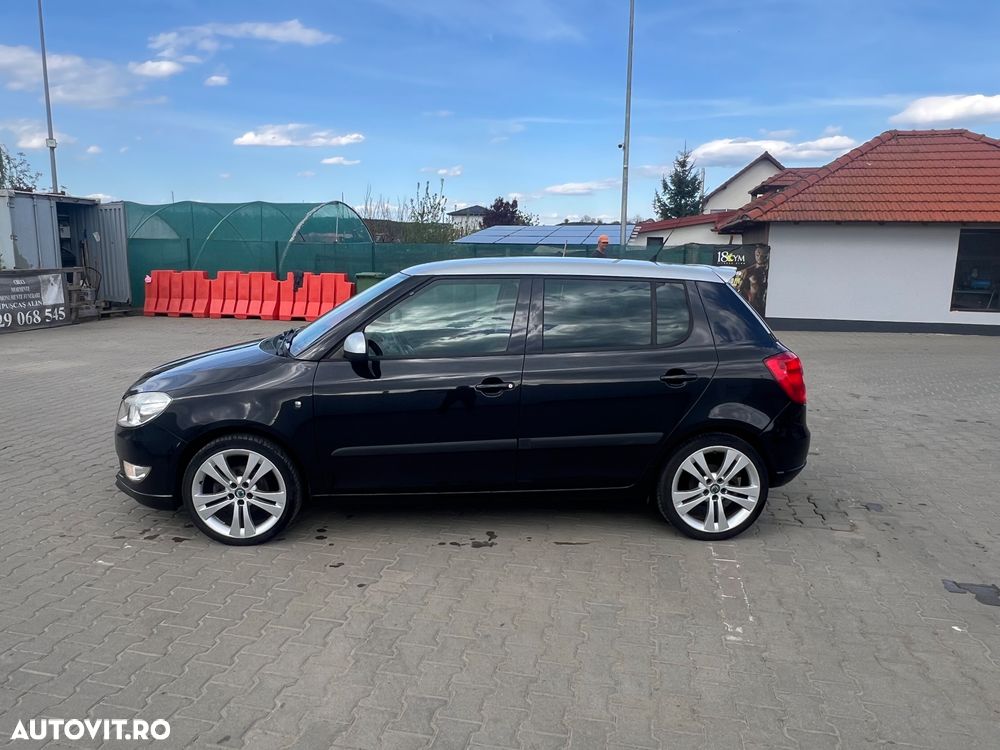 Skoda Fabia 1.2 TSI Monte Carlo - 17