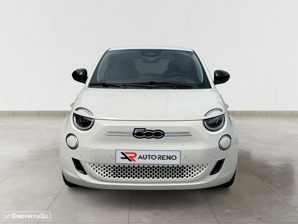 Fiat 500e (RED) - 9