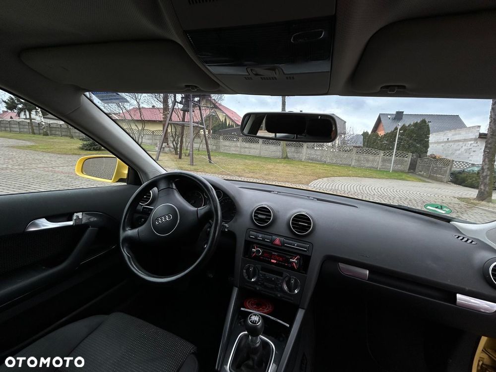 Audi A3 Sportback 2.0 TDI Ambition - 13