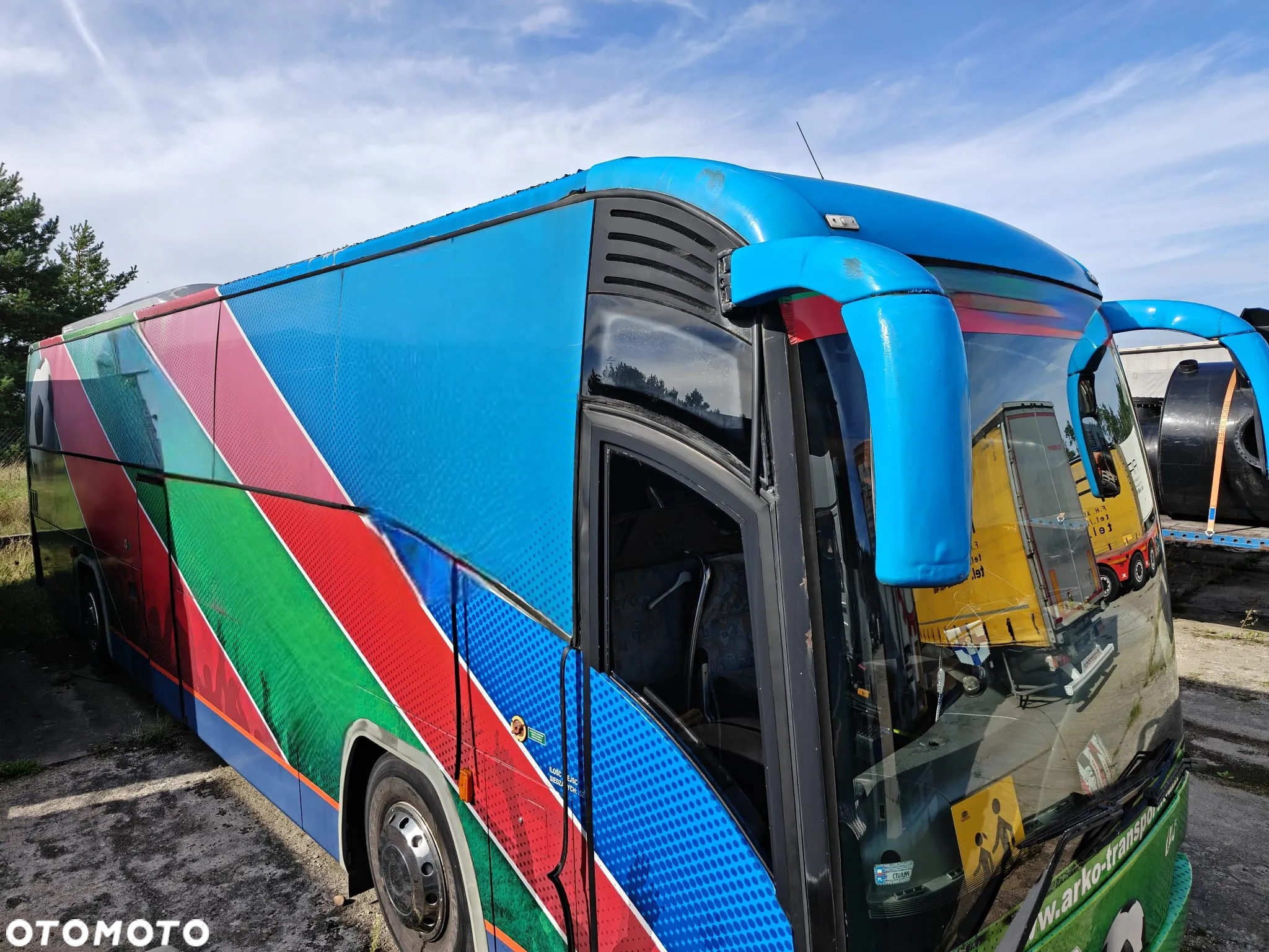 Iveco Hispano 391E EURO RIDER 35 - 3