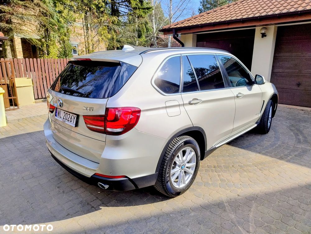 BMW X5 - 7