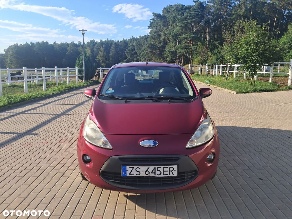Ford KA 1.2 Titanium (air2) - 23