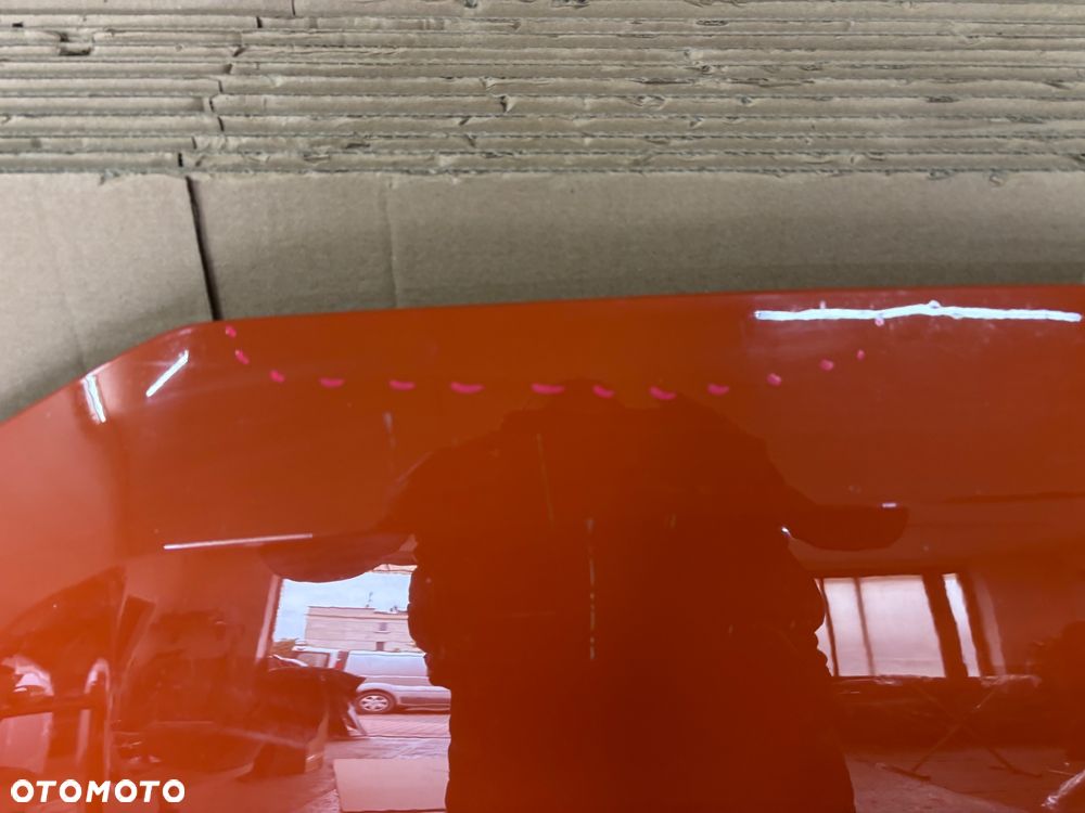 Audi Q3 2 II 83A 2018- Maska silnika - 2
