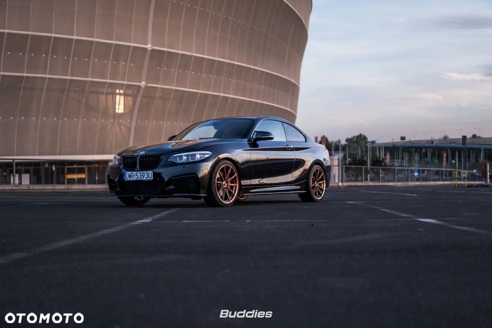 BMW Seria 2 M240i xDrive sport - 10