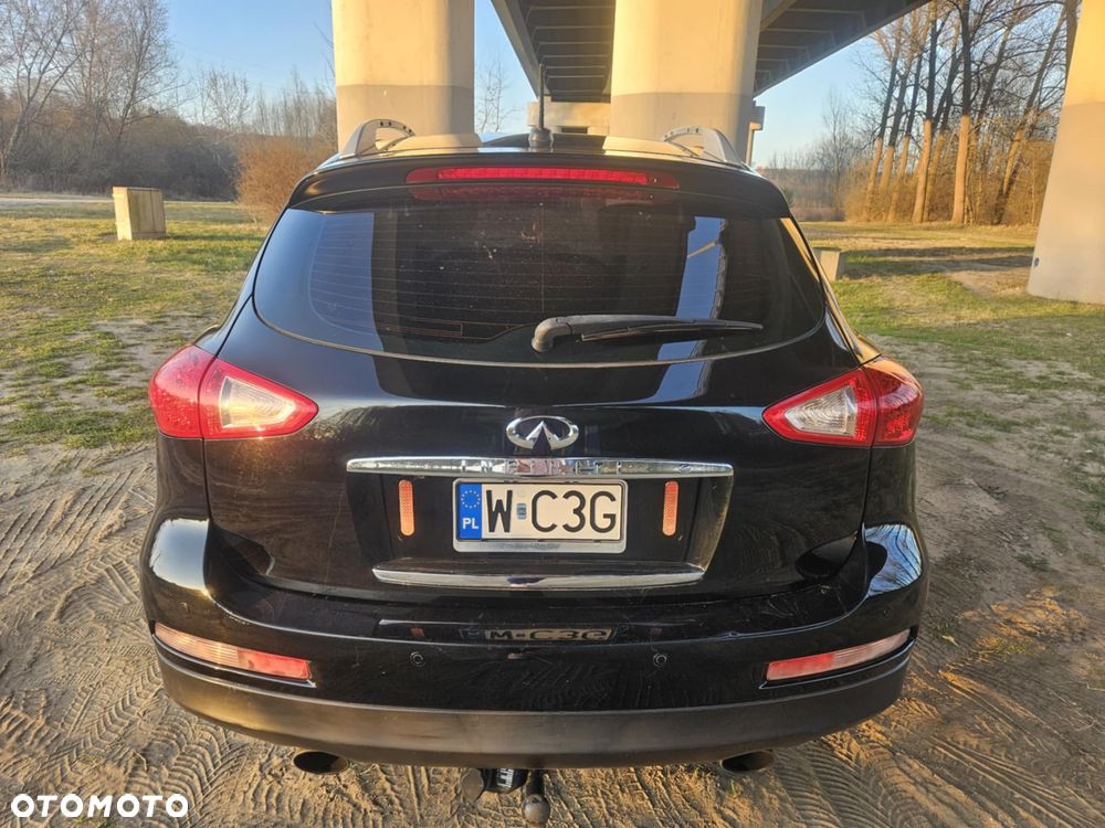 Infiniti EX EX35 - 4